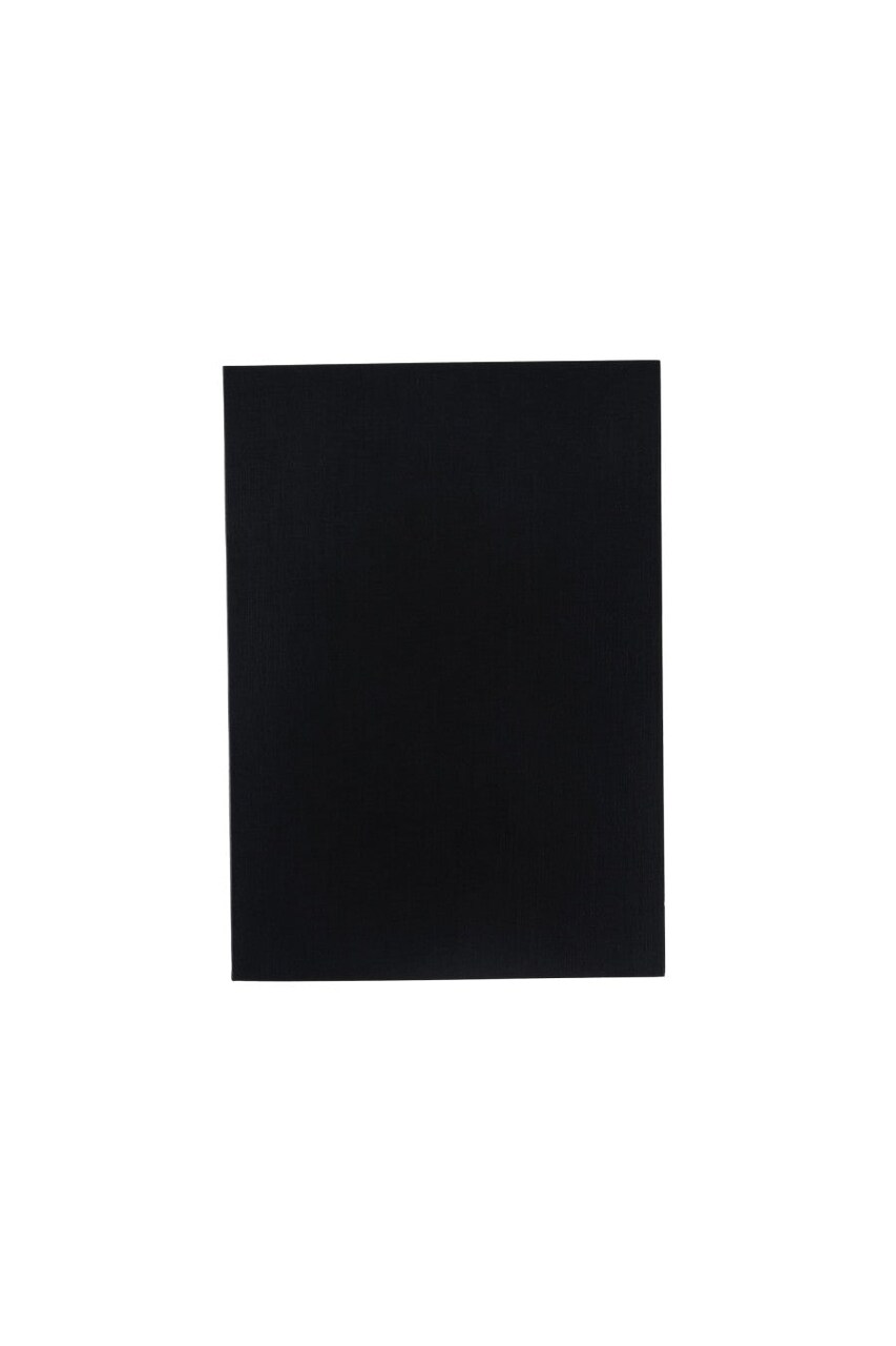 Fabriano Ecoqua Plus Perfect-Bound Notebook, 5.8 in x 8.3 in, A5